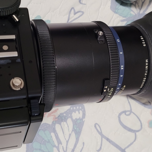 COPY - Mamiya RZ67 PROFESSIONAL camera - Picture 3 of 9